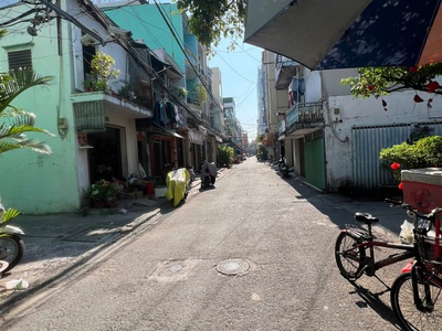 Bán gấp nhà HXH Minh Phụng, P.9, Quận 11, chỉ 7.6ty 1