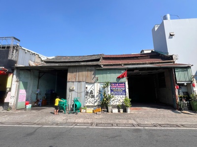 Chính Chủ Bán Gấp Nhà 2 Mặt Tiền Võ Văn Kiệt Quận 6 1