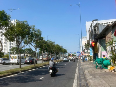 Chính Chủ Bán Gấp Nhà 2 Mặt Tiền Võ Văn Kiệt Quận 6 2