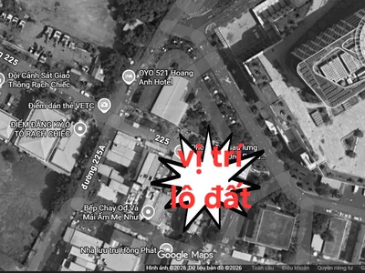 Bán lô đất CHUNG TƯỜNG bệnh viện UNG BƯỚU 2, Thủ Đức, Tp HCM 0