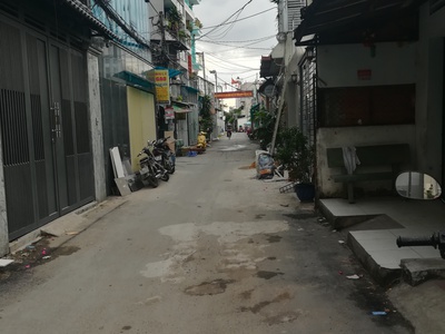  Nhà 4 tầng- HXH Phạm Văn Chiêu Gò Vấp- 64m2- Giá nhỉnh 7 tỷ 0