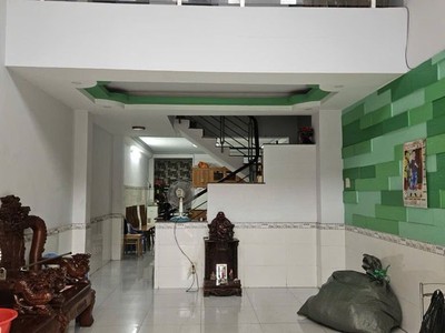  Nhà 4 tầng- HXH Phạm Văn Chiêu Gò Vấp- 64m2- Giá nhỉnh 7 tỷ 1