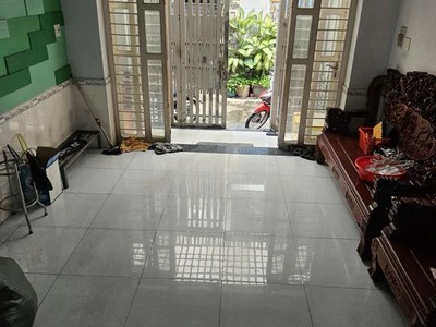  Nhà 4 tầng- HXH Phạm Văn Chiêu Gò Vấp- 64m2- Giá nhỉnh 7 tỷ 2