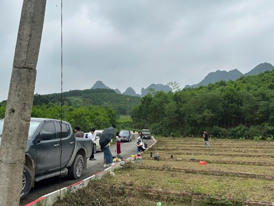  2XX triệu sở hữu ngay đất sổ riêng trung tâm An Bình   Lạc Thủy   Ở ngay  đầu tư tốt 1