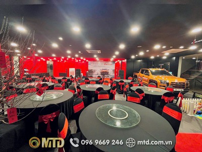 MTD Event   Đối tác tin cậy cho mọi sự kiện doanh nghiệp 2