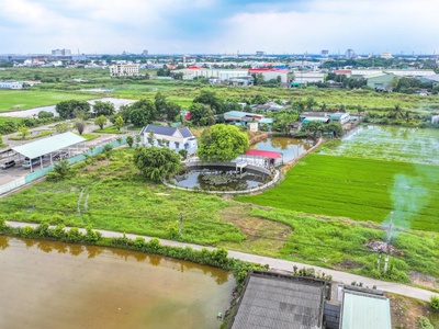 Đất Bến Lức   Long An, sổ riêng, đường ô tô, giá chỉ từ 2.3 tỷ 1