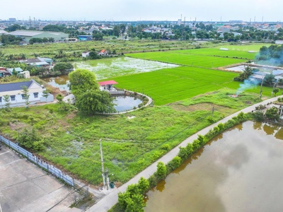 Đất Bến Lức Long An, sổ riêng, đường ô tô, giá chỉ từ 2.3 tỷ 0