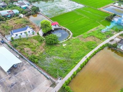 Đất Bến Lức Long An, sổ riêng, đường ô tô, giá chỉ từ 2.3 tỷ 2