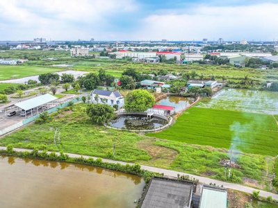 Đất Bến Lức Long An, sổ riêng, đường ô tô, giá chỉ từ 2.3 tỷ 4