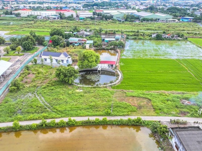 Đất Bến Lức Long An, sổ riêng, đường ô tô, giá chỉ từ 2.3 tỷ 5