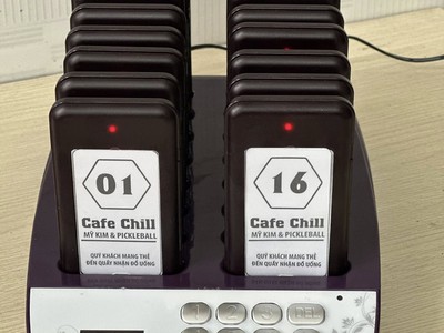 Thanh lý máy tính tiền android 1