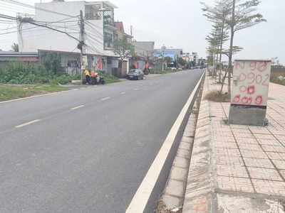 Bán đất 117,5m2 mặt đường ĐỒNG NẺO   ĐỒ SƠN 0