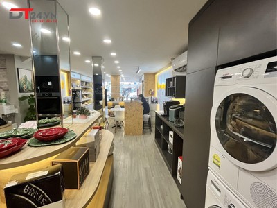 Mặt bằng Phan Đình Phùng 2