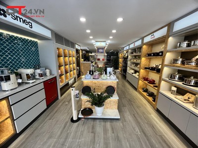 Mặt bằng Phan Đình Phùng 4