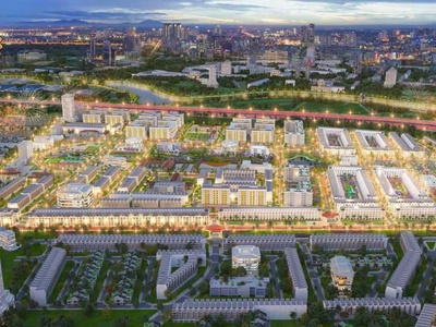 Bán đất 115m  dự án Yên Phong Gateway 0