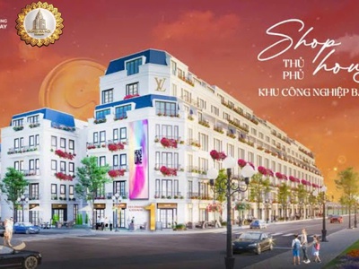 Bán đất 115m  dự án Yên Phong Gateway 1