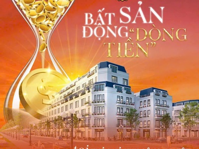 Bán đất 115m  dự án Yên Phong Gateway 2