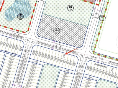 Bán đất 115m  dự án Yên Phong Gateway 3