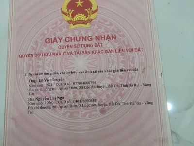 Bán siêu phẩm đất đẹp - phù hợp cho mọi gia đình 4