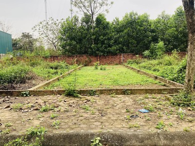 Bán đất phú cát, quốc oai 100 m2 full thổ cư, đừng ô tô tải tránh, giá 25 tr/m2 0