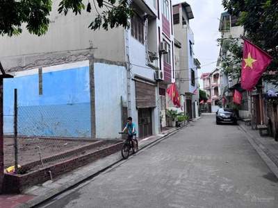 Bán 72m2 đất thị trấn đông anh - ô tô tránh 1