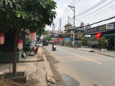 Cho thuê mặt bằng tam bình, p.tam bình, 7x30m, 20tr 3