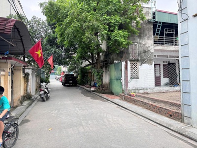 Bán 72m2 đất thị trấn đông anh - ô tô tránh 2