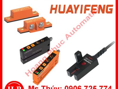 Đại lý phân phối Cảm biến quang điện Huayifeng tại việt nam 0