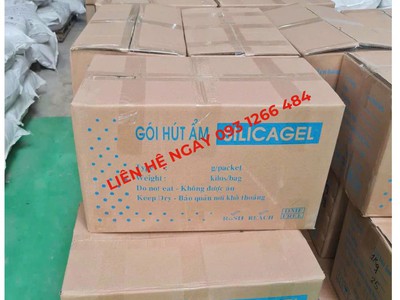 Gói hút ẩm cho giày da 3