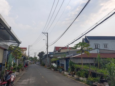 Bán đất trung đông 8, đông thạnh, hóc môn 2950m2 - đầu tư chỉ 44 tỷtl 3