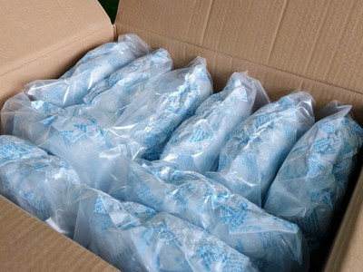 Hạt hút ẩm TPC Silica gel 3