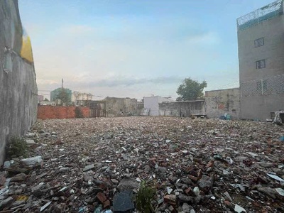 Bán đất trung đông 8, đông thạnh, hóc môn 2950m2 - đầu tư  chỉ 44 tỷtl 0