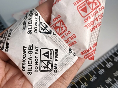 Hạt hút ẩm TPC Silica gel 1