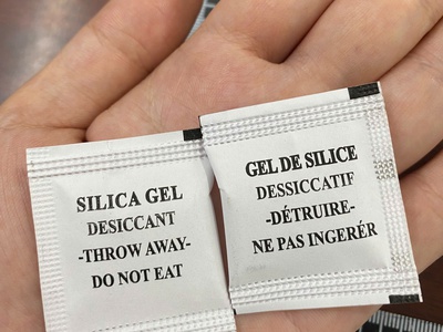 Hạt hút ẩm TPC Silica gel 2