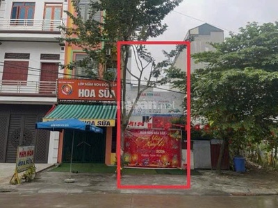 Chính chủ cần bán gấp lô đất vị trí trung tâm khu đô thị mới quế võ - bắc ninh 0