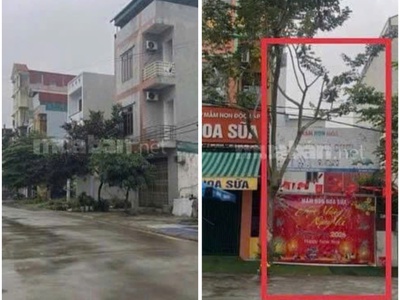 Cần bán gấp lô đất đẹp - vị trí đắc địa tại kdt mới quế võ - bắc ninh 0