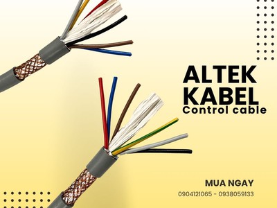 Cáp điều khiển chống nhiễu cho hệ thống điện công nghiệp 2