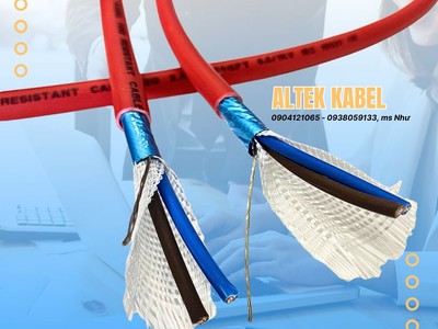 Cáp điều khiển chống nhiễu cho hệ thống điện công nghiệp 1