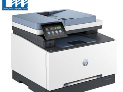 Máy in laser màu HP Color LaserJet Pro MFP 3303fdw 1