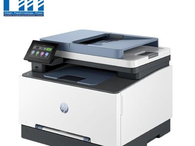 Máy in laser màu HP Color LaserJet Pro MFP 3303fdw 0
