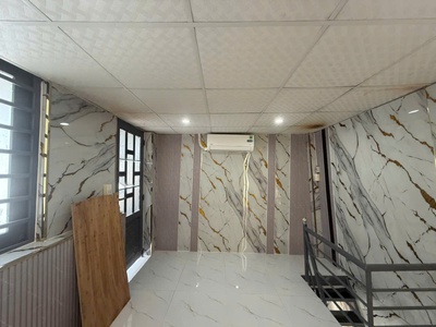 Bán nhà hẻm đường số, phường Tân Quy, Q.7 cũ. Sát bên chợ Tân Quy. Giả 820 triệu 8