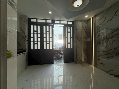 Bán nhà hẻm đường số, phường Tân Quy, Q.7 cũ. Sát bên chợ Tân Quy. Giả 820 triệu 7