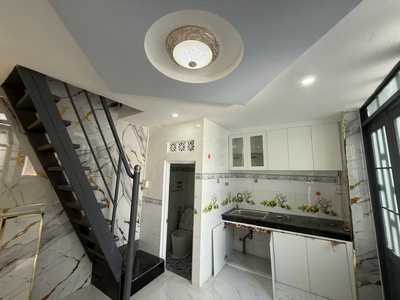 Bán nhà hẻm đường số, phường Tân Quy, Q.7 cũ. Sát bên chợ Tân Quy. Giả 820 triệu 5