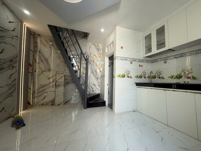 Bán nhà hẻm đường số, phường Tân Quy, Q.7 cũ. Sát bên chợ Tân Quy. Giả 820 triệu 4