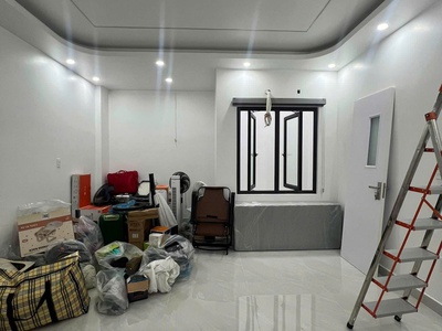 Bán nhà 4 tầng TĐC Hồ Đá   Hồng Bàng   59m , MT 4,5m, đường 11m ô tô tránh   Giá 5,85 tỷ 4