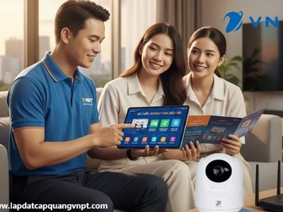 Kinh nghiệm giúp bạn lựa chọn gói lắp đặt mạng VNPT phù hợp nhất 0
