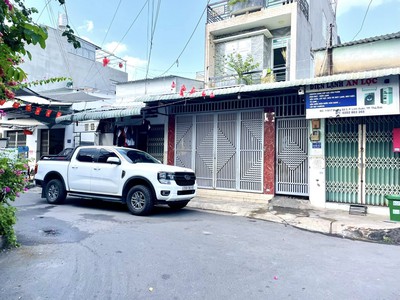 BÁN ĐẤT 88m2 Full thổ cư đường số 5 Linh Xuân TpHCM - gần Làng Đại học - 5.4 tỷ 1