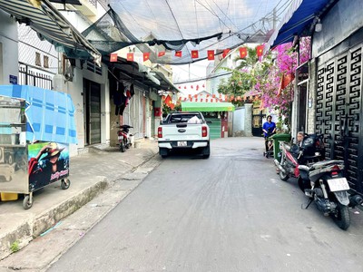 BÁN ĐẤT 88m2 Full thổ cư đường số 5 Linh Xuân TpHCM - gần Làng Đại học - 5.4 tỷ 3