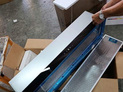 Máy Hút Mùi Kaff KF-TL900ST 2