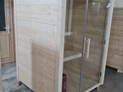 Sauna chuẩn spa   thư giãn tại nhà 0